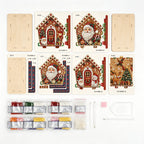 🎄🎅Christmas Collection DIY Pearl Art - Buy 2 Get Free Shipping