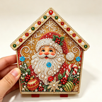 🎄🎅Christmas Collection DIY Pearl Art - Buy 2 Get Free Shipping