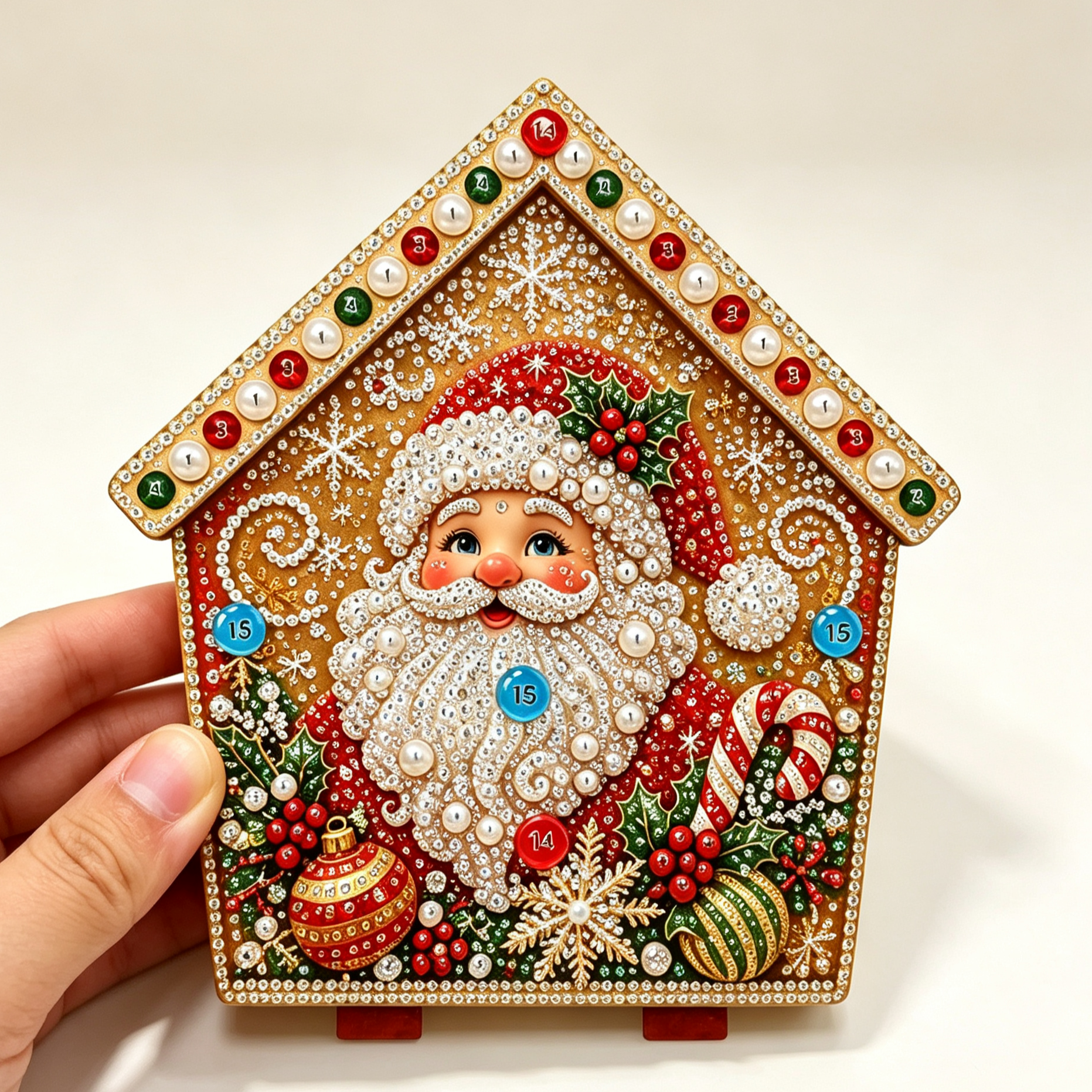 🎄🎅Christmas Collection DIY Pearl Art - Buy 2 Get Free Shipping