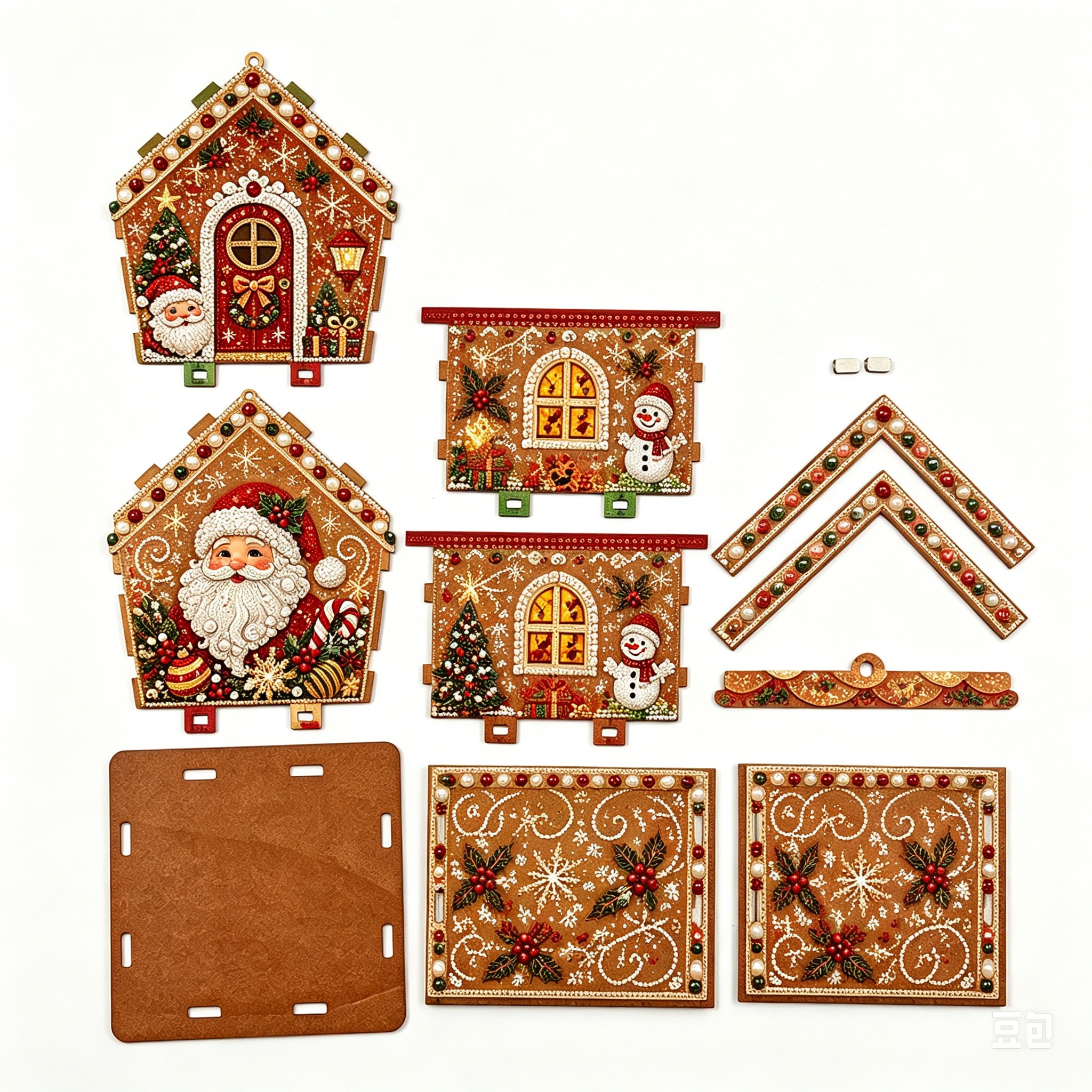 🎄🎅Christmas Collection DIY Pearl Art - Buy 2 Get Free Shipping