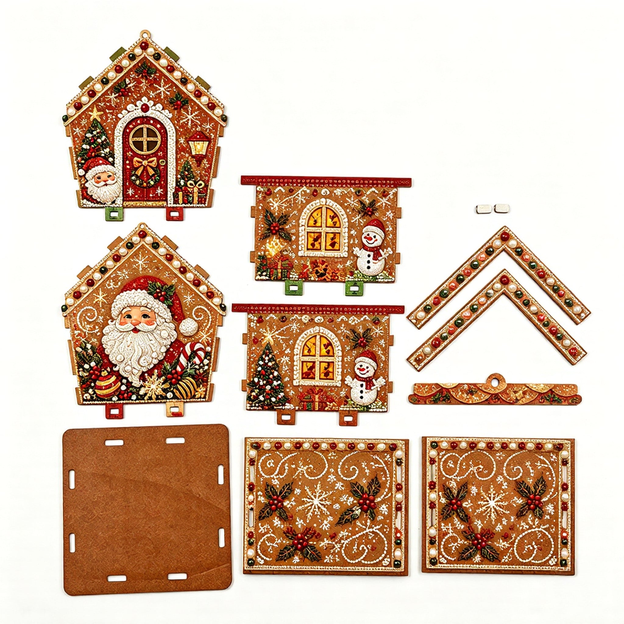 🎄🎅Christmas Collection DIY Pearl Art - Buy 2 Get Free Shipping