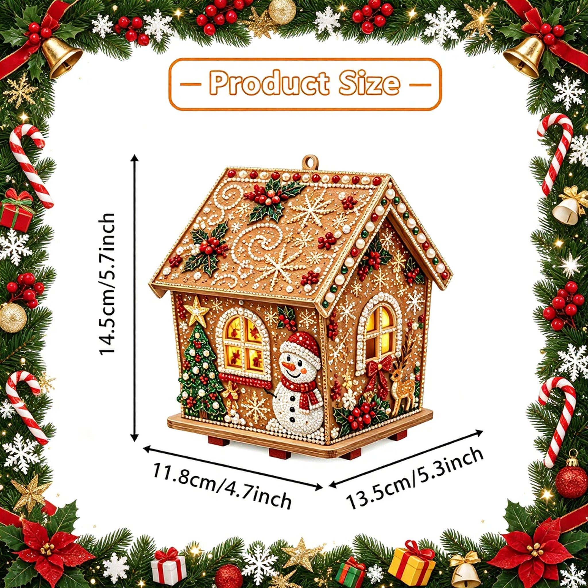 🎄🎅Christmas Collection DIY Pearl Art - Buy 2 Get Free Shipping