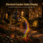 🔥 49% OFF Halloween Early Bird Sale 🎃 Halloween Witch Cauldron Garden Light