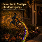 🔥 49% OFF Halloween Early Bird Sale 🎃 Halloween Witch Cauldron Garden Light