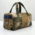 100% Handmade Marine Corps Bag(Michael Kent Handmade®)