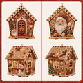 🎄🎅Christmas Collection DIY Pearl Art - Buy 2 Get Free Shipping