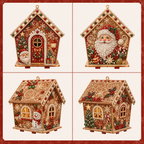 🎄🎅Christmas Collection DIY Pearl Art - Buy 2 Get Free Shipping