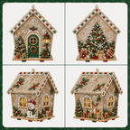 🎄🎅Christmas Collection DIY Pearl Art - Buy 2 Get Free Shipping