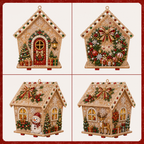 🎄🎅Christmas Collection DIY Pearl Art - Buy 2 Get Free Shipping