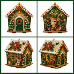 🎄🎅Christmas Collection DIY Pearl Art - Buy 2 Get Free Shipping