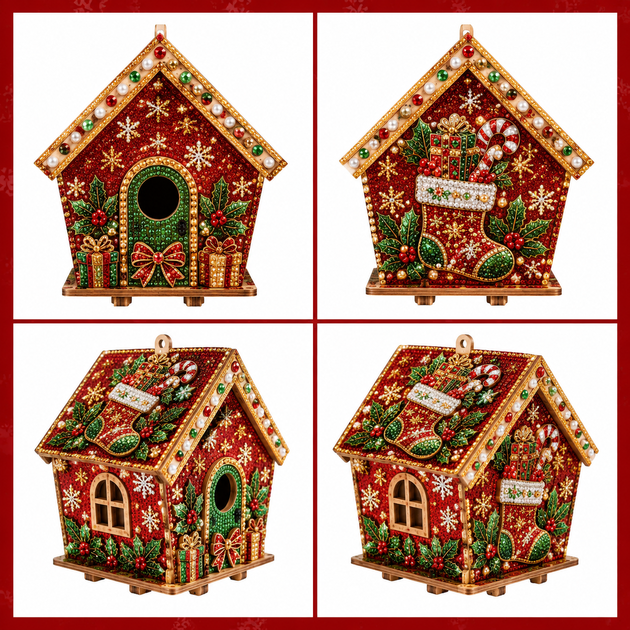 🎄🎅Christmas Collection DIY Pearl Art - Buy 2 Get Free Shipping