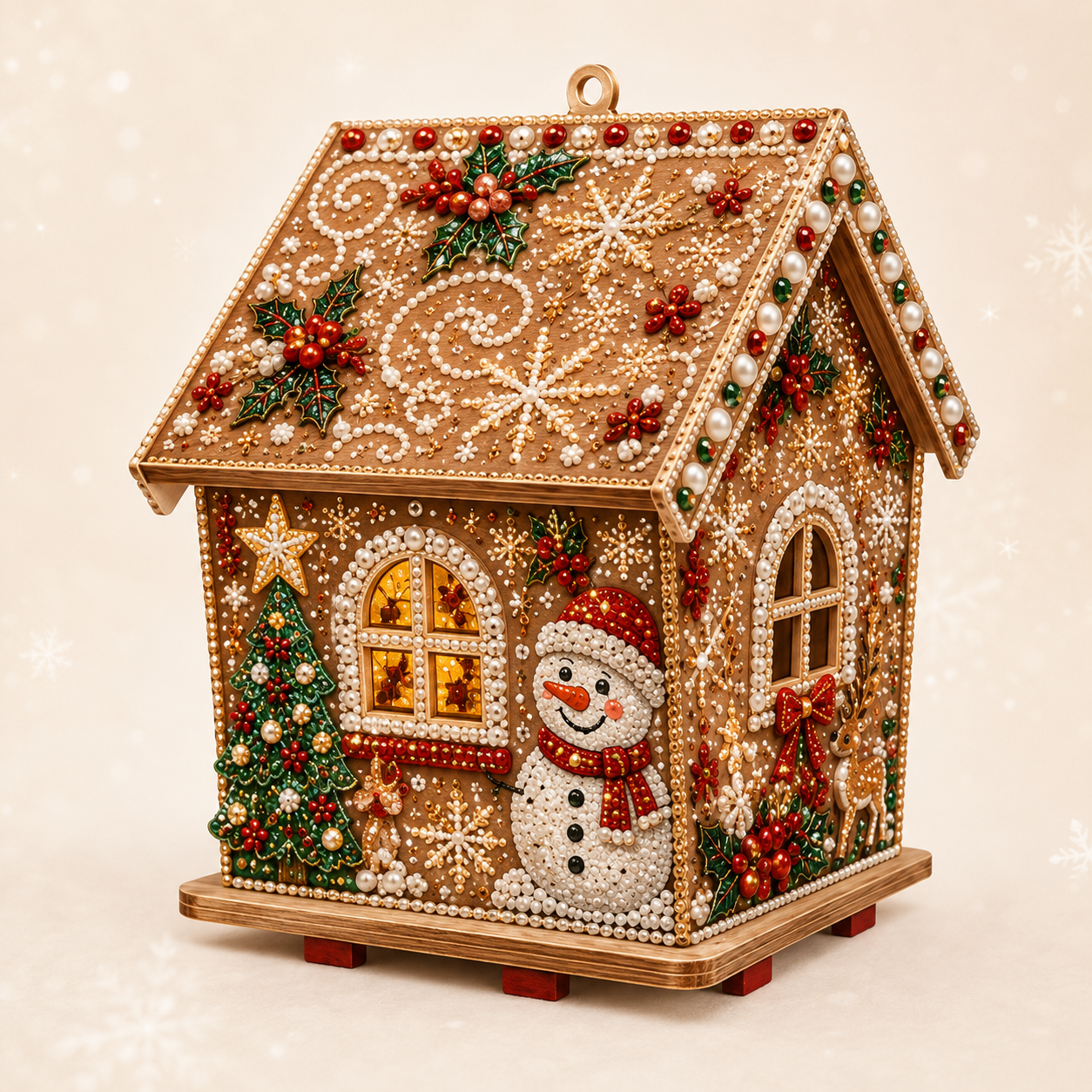 🎄🎅Christmas Collection DIY Pearl Art - Buy 2 Get Free Shipping