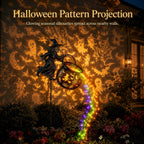 🔥 49% OFF Halloween Early Bird Sale 🎃 Halloween Witch Cauldron Garden Light