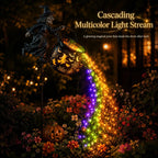 🔥 49% OFF Halloween Early Bird Sale 🎃 Halloween Witch Cauldron Garden Light